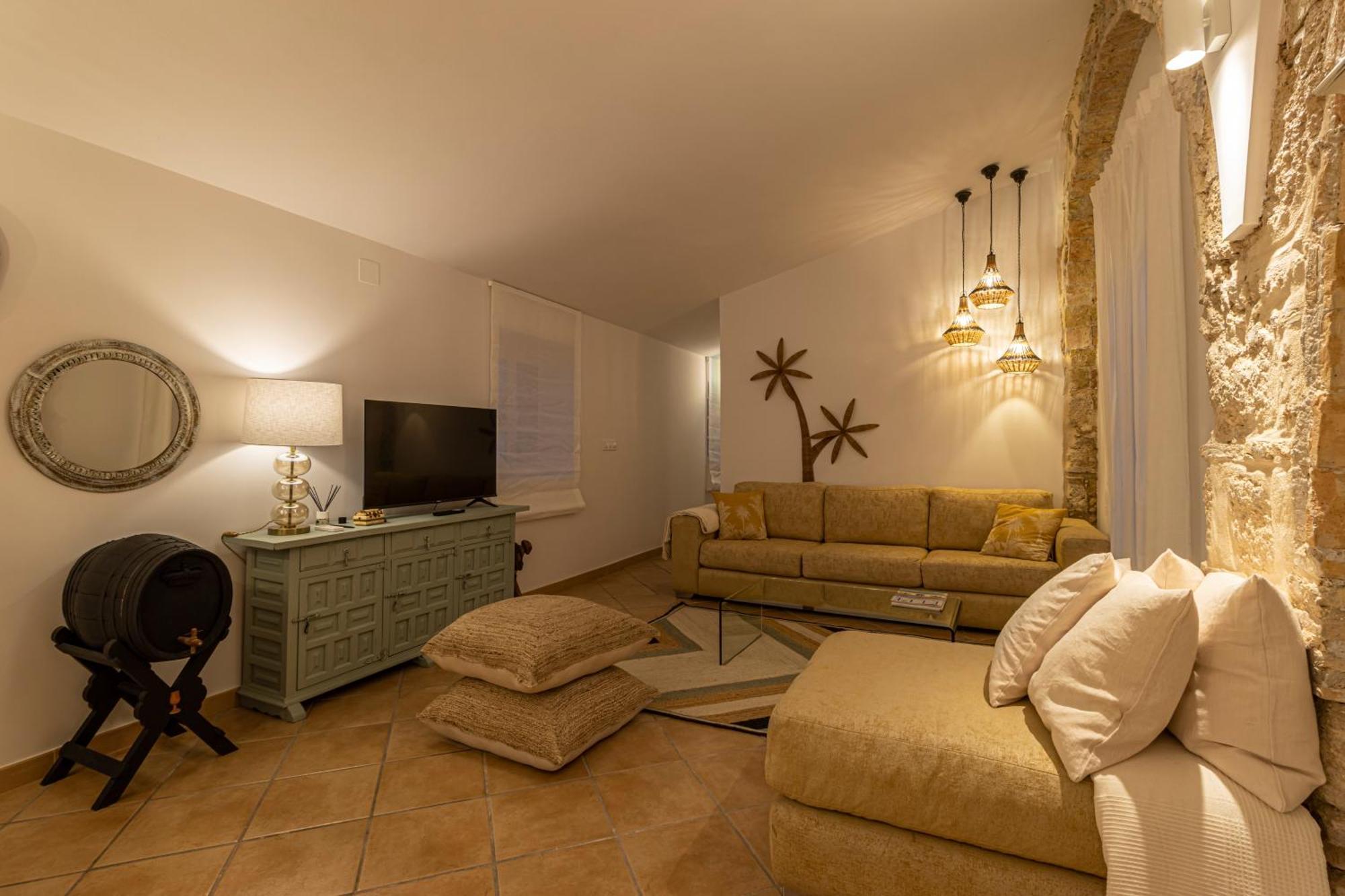 Apartment Atico La Casa Rosa - Parking Opcional *