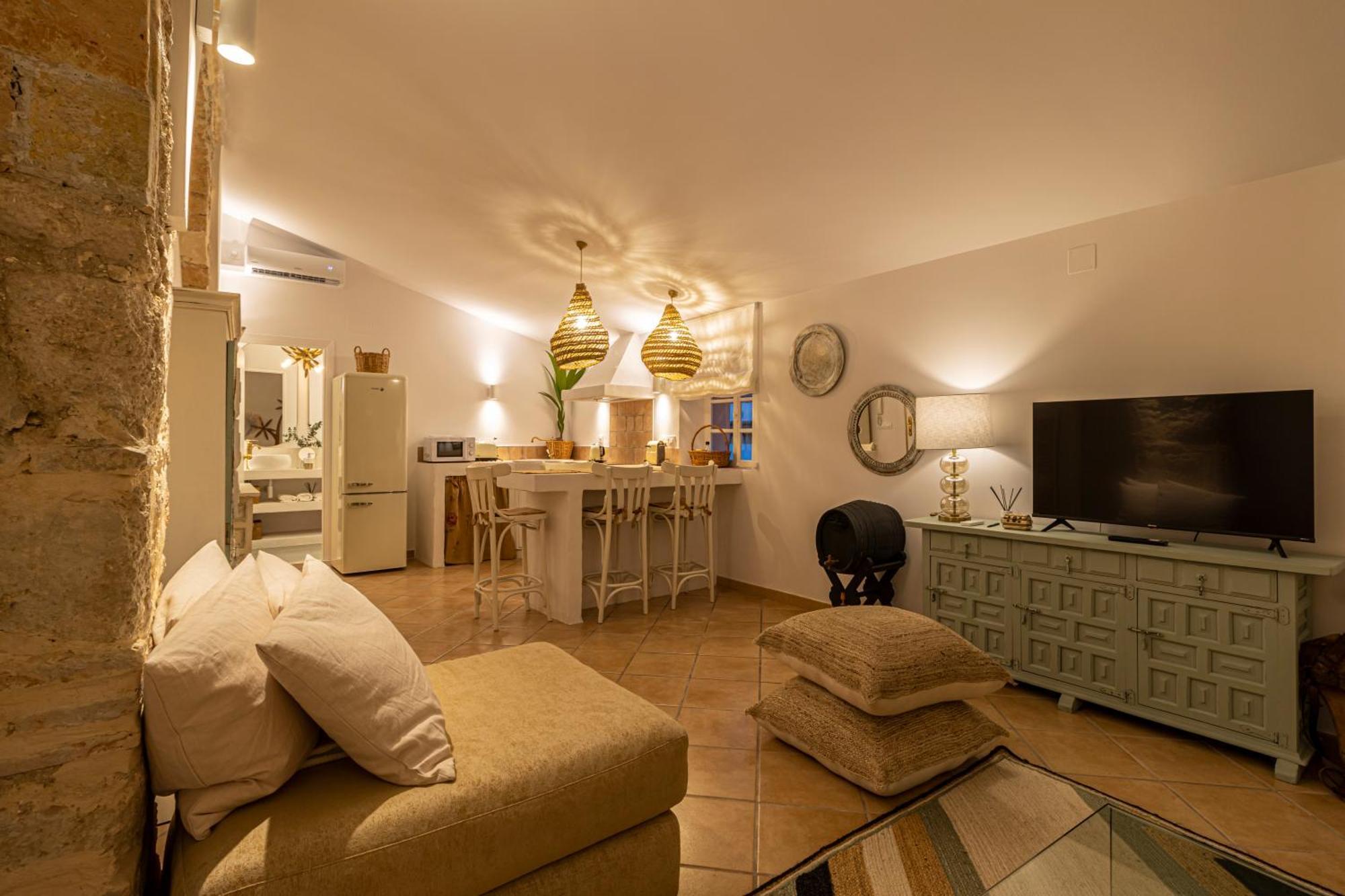 Atico La Casa Rosa - Parking Opcional Apartment Jerez de la Frontera