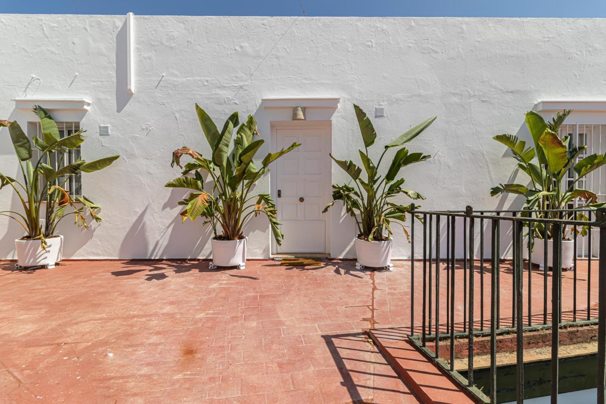 Atico La Casa Rosa - Parking Opcional